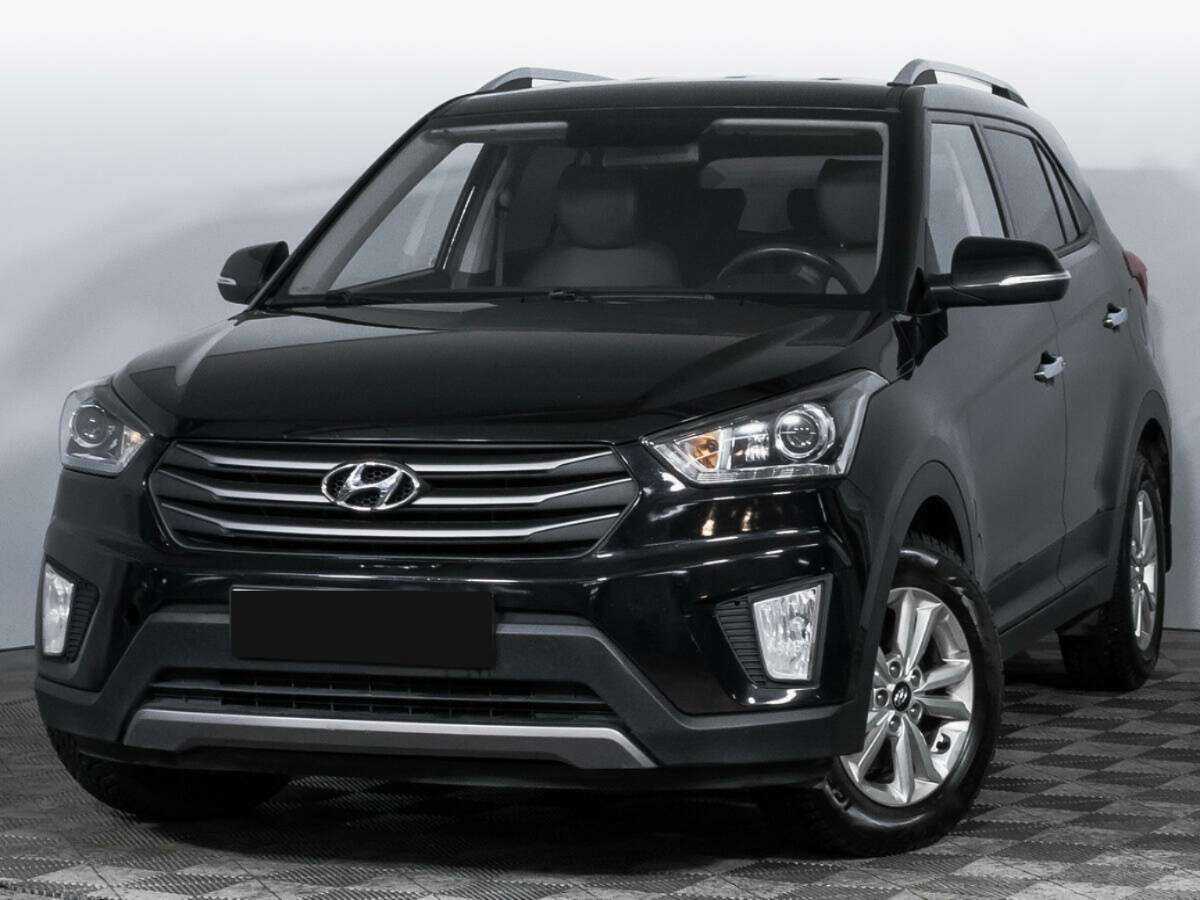 Купить Hyundai Creta, 2019, 111 456 км, фото №1