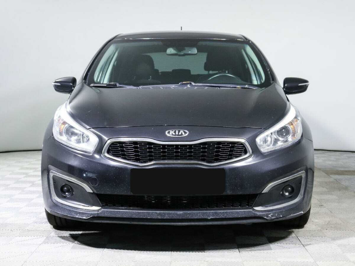 Купить Kia Ceed, 2015, 125 282 км, фото №2