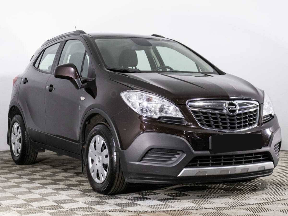 Купить Opel Mokka, 2013, 112 517 км, фото №3