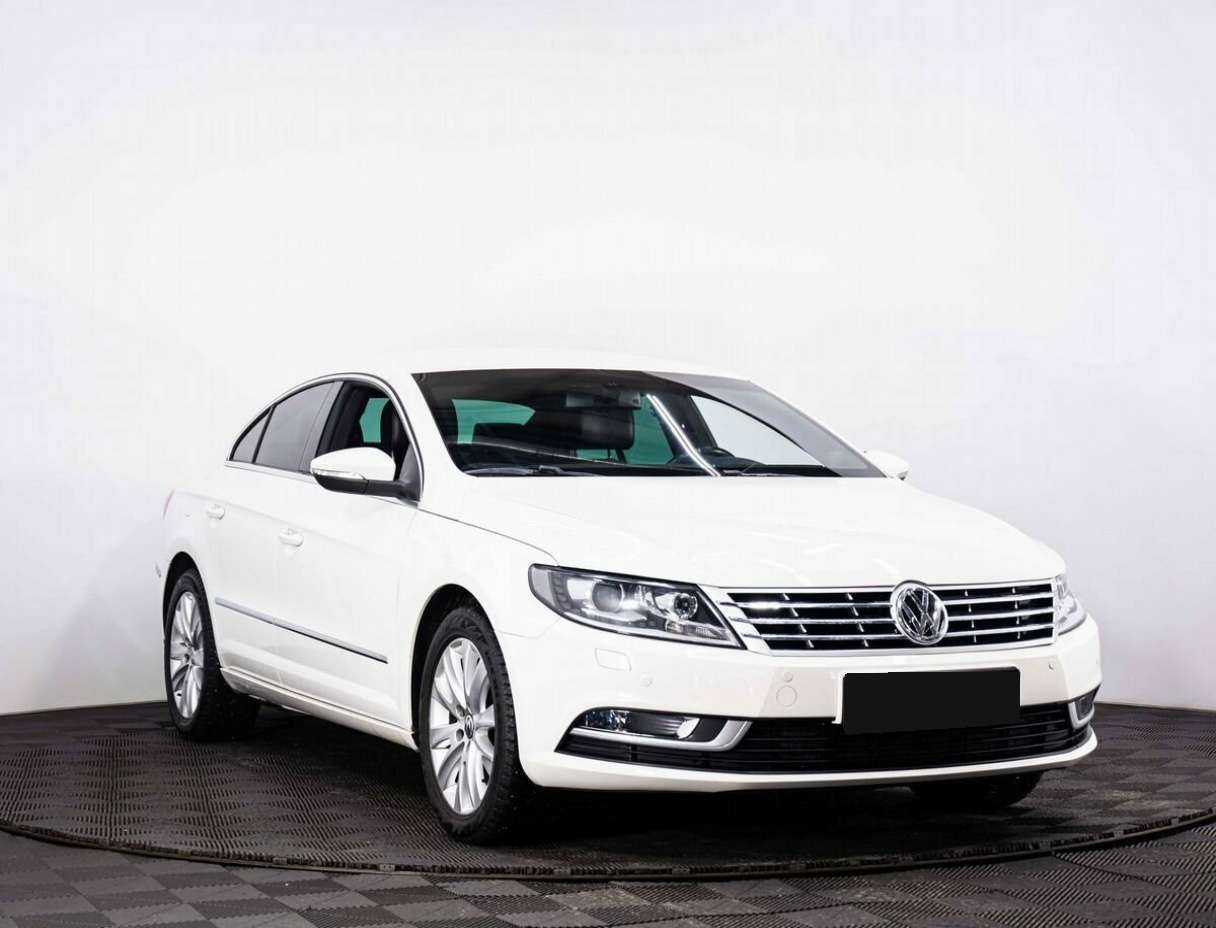 Купить Volkswagen Passat CC, 2014, 301 000 км, фото №3