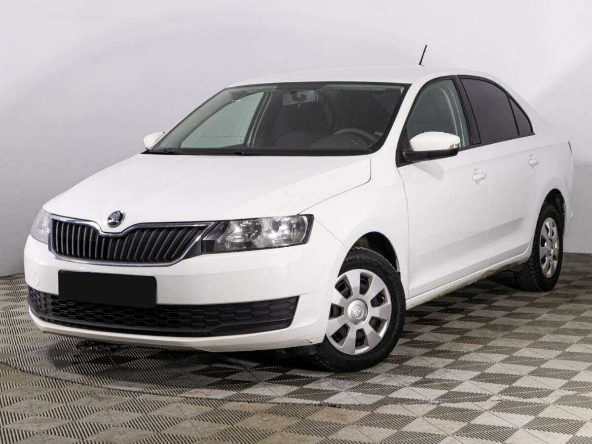 Купить Skoda Rapid, 2017, 132 124 км, фото №1