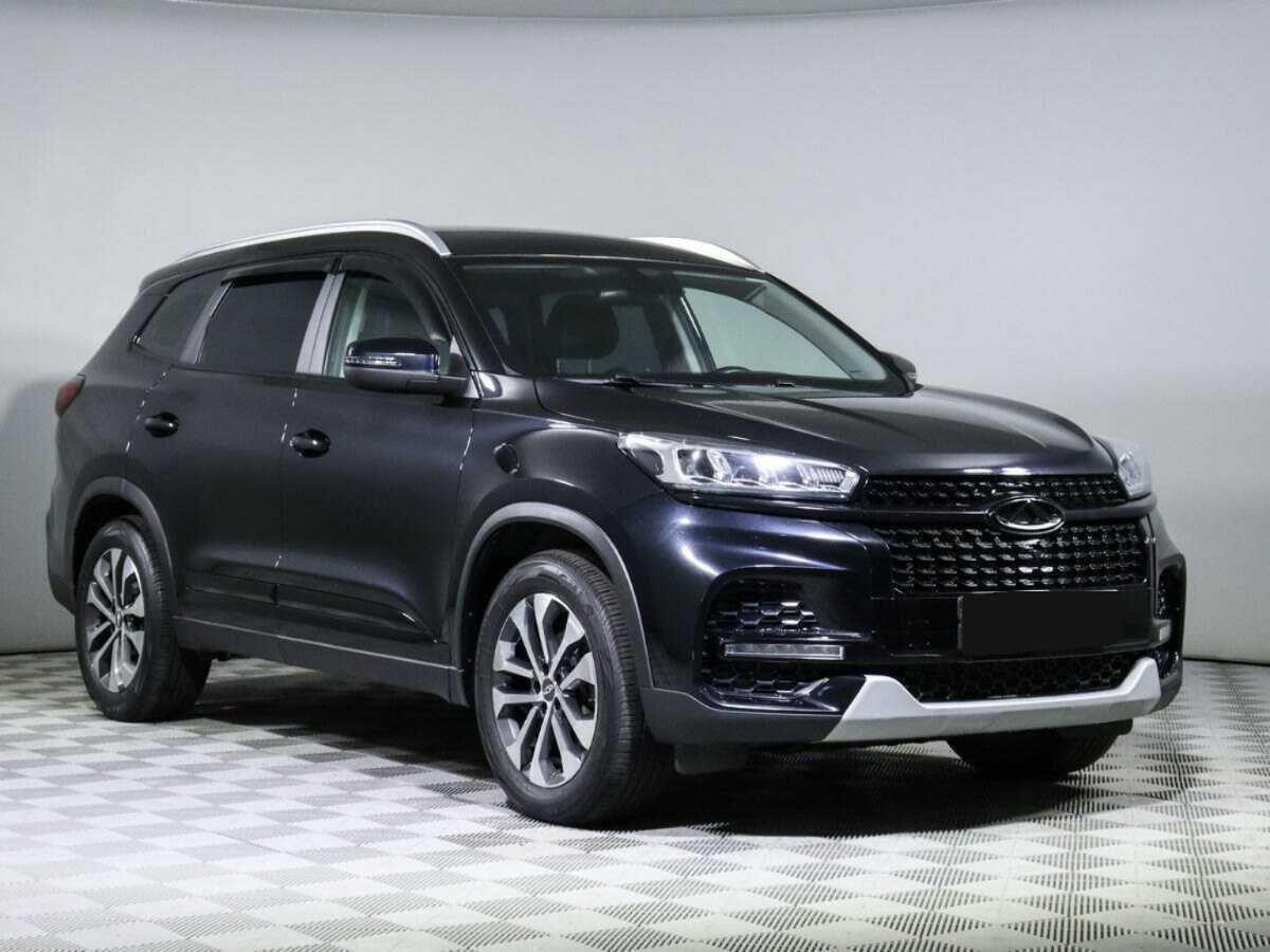 Купить CHERY Tiggo 8, 2020, 48 000 км, фото №3
