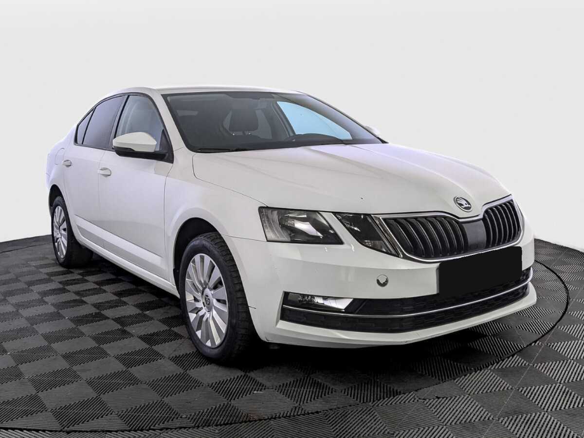 Купить Skoda Octavia, 2017, 201 226 км, фото №3