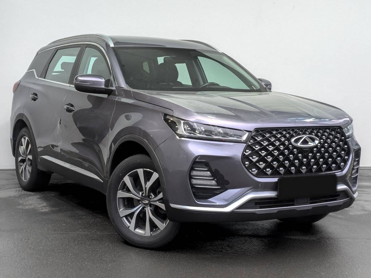 Купить Chery Tiggo 7 Pro I, 2022, 109 914 км, фото №3