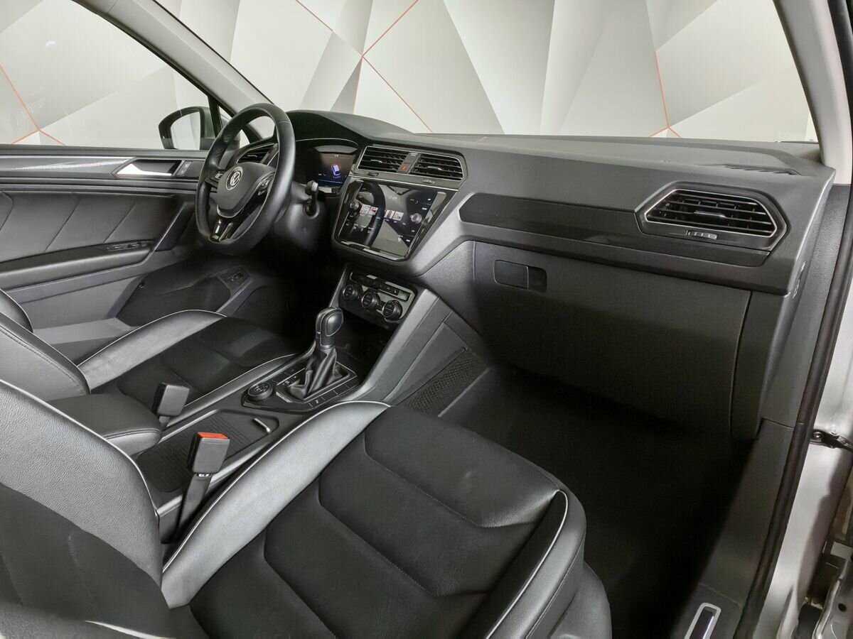 Купить Volkswagen Tiguan, 2018, 78 310 км, фото №7