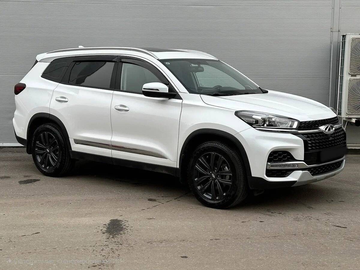 Купить Chery Tiggo 8, 2022, 18 000 км, фото №1