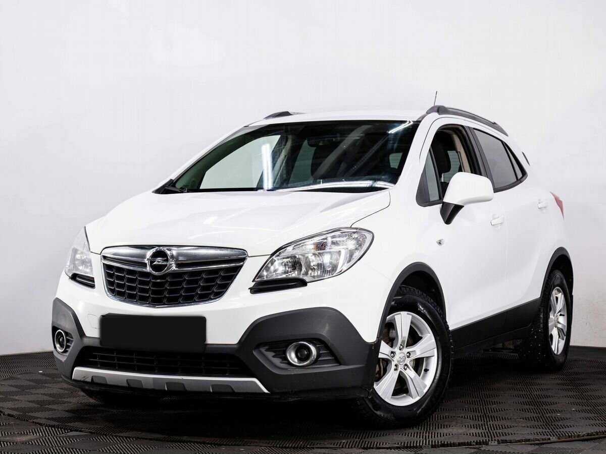 Купить Opel Mokka, 2013, 197 000 км, фото №1
