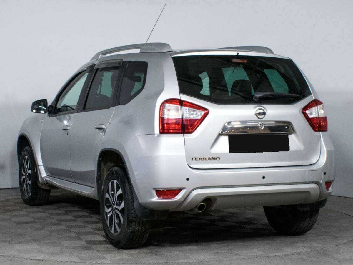 Купить Nissan Terrano, 2016, 130 500 км, фото №7