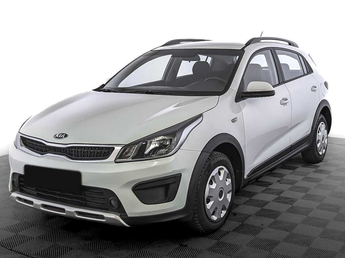 Купить Kia Rio X-Line, 2019, 151 365 км, фото №1