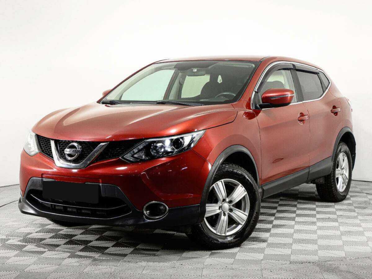Купить Nissan Qashqai, 2017, 110 000 км, фото №1