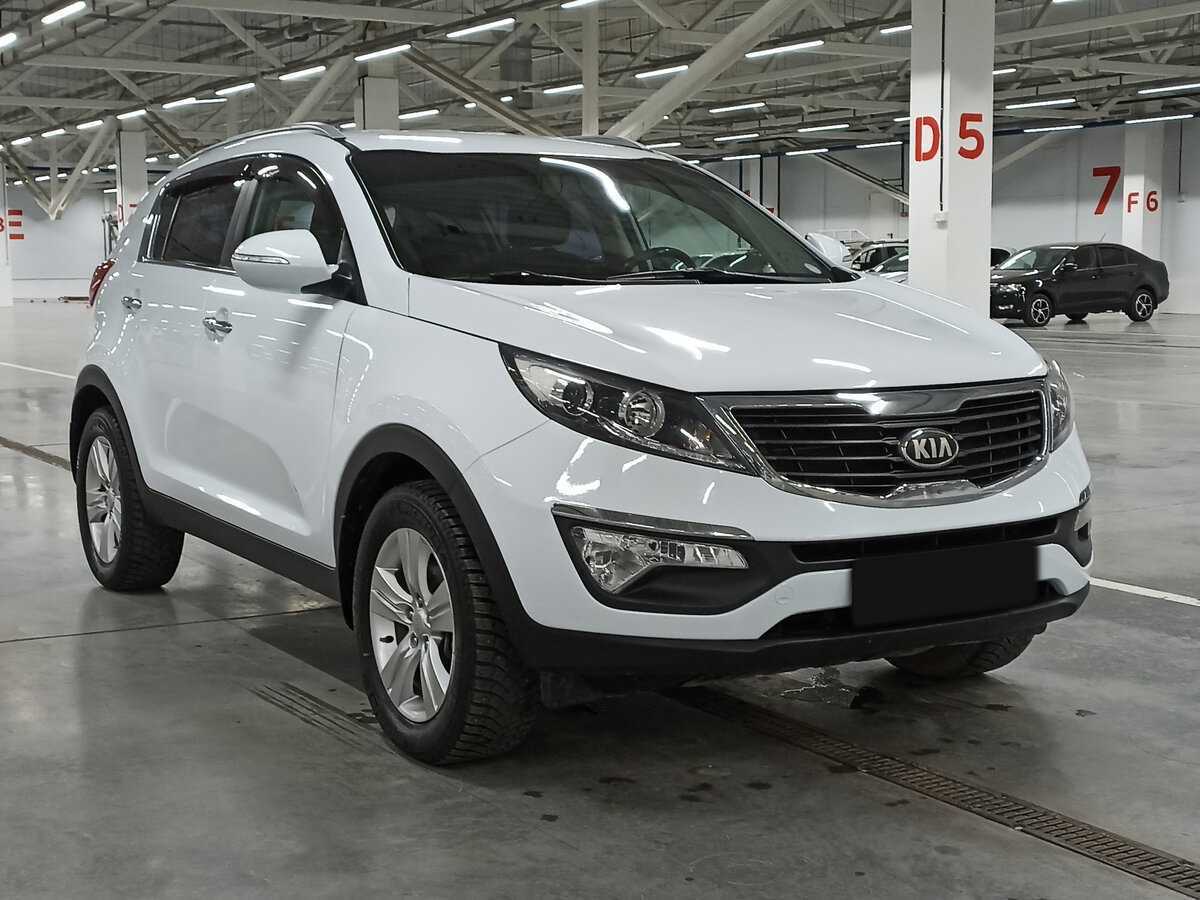 Купить Kia Sportage, 2013, 119 765 км, фото №3