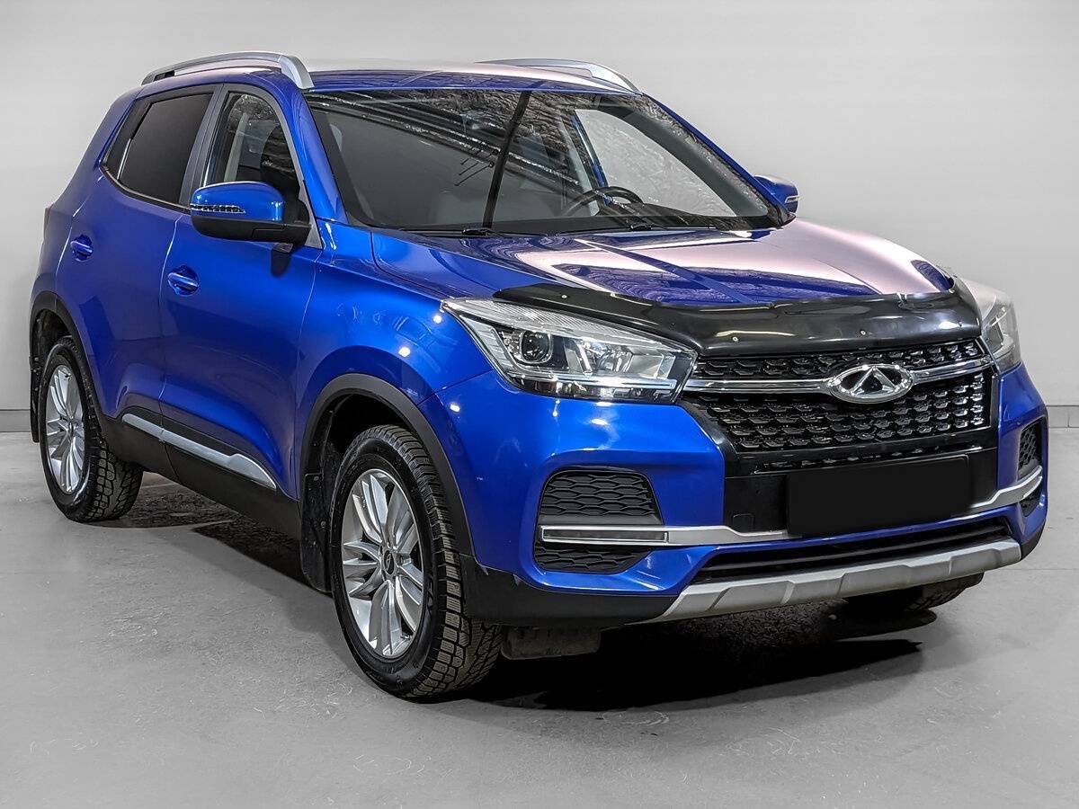 Купить Chery Tiggo 4, 2019, 85 313 км, фото №3