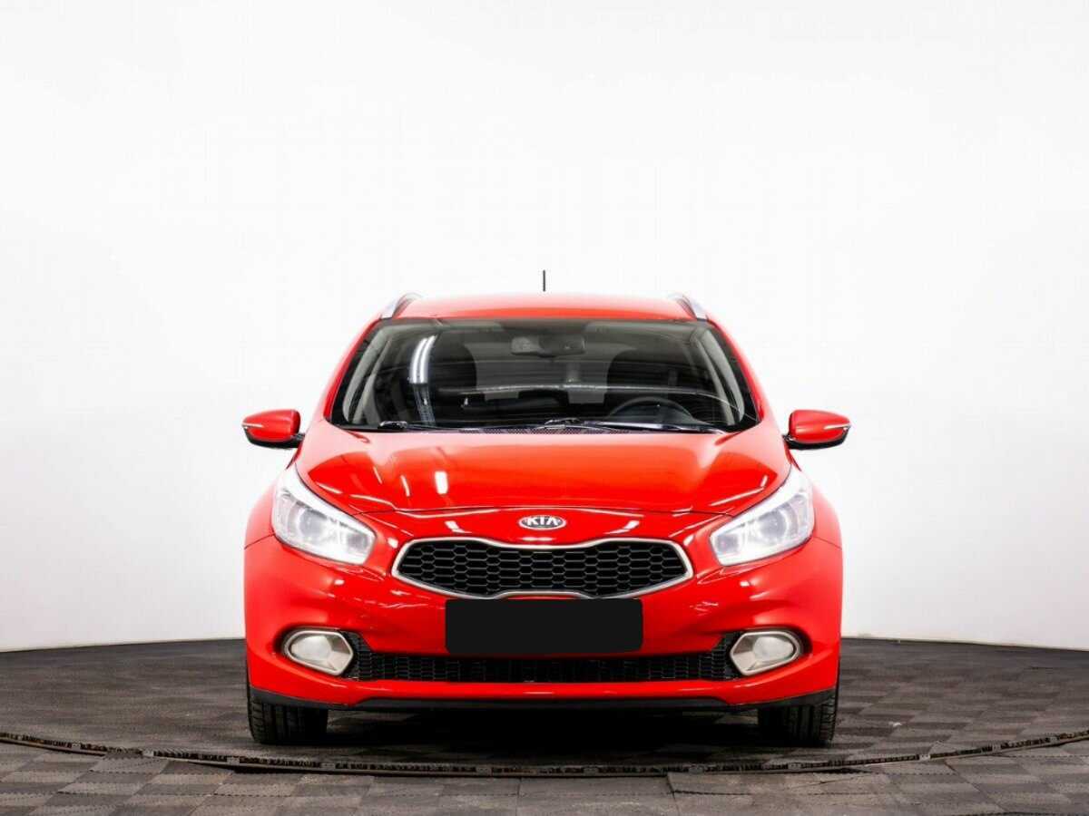 Купить Kia Ceed, 2014, 196 212 км, фото №2
