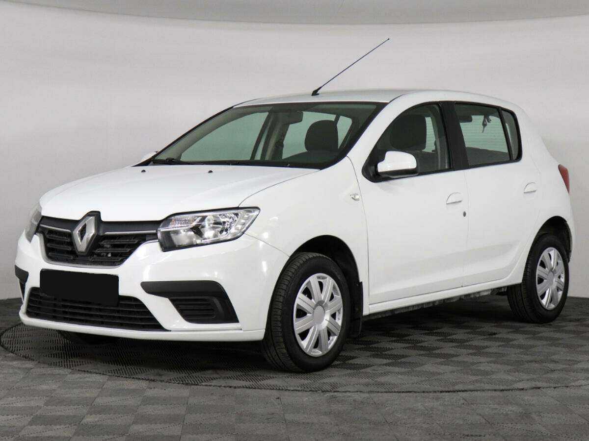 Купить Renault Sandero, 2020, 85 915 км, фото №1