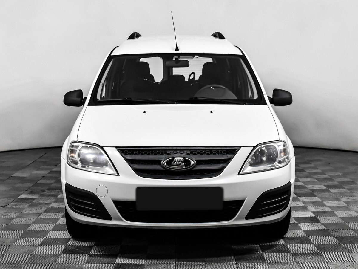 Купить Lada (ВАЗ) Largus I, 2020, 206 571 км, фото №2
