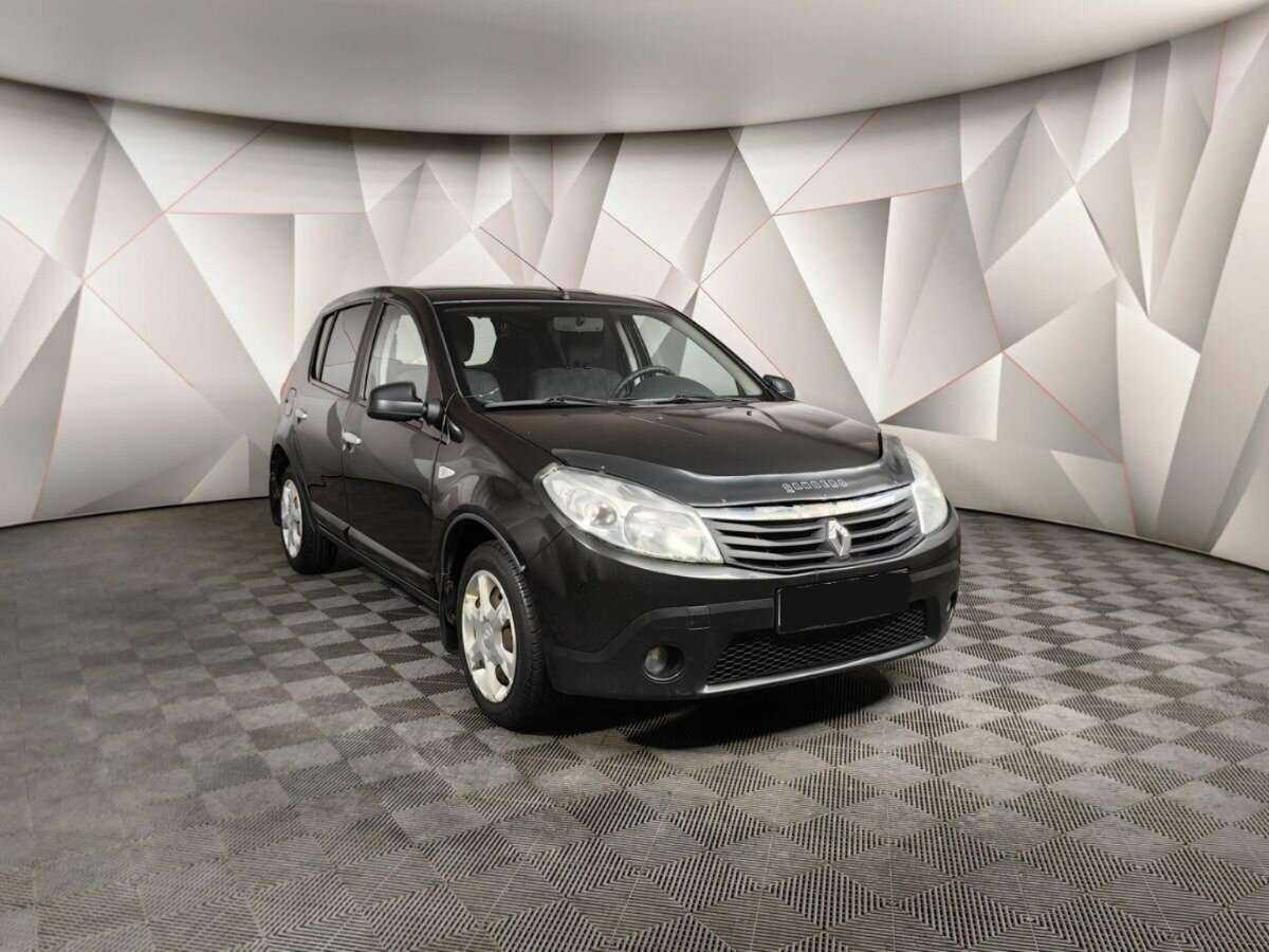 Купить Renault Sandero, 2013, 130 007 км, фото №3