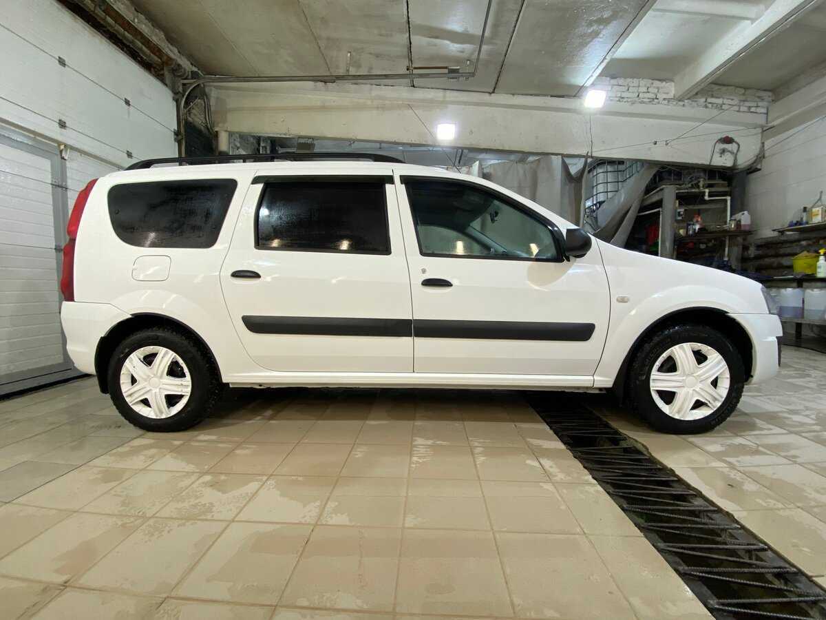 Купить Lada (ВАЗ) Largus, 2020, 45 000 км, фото №3