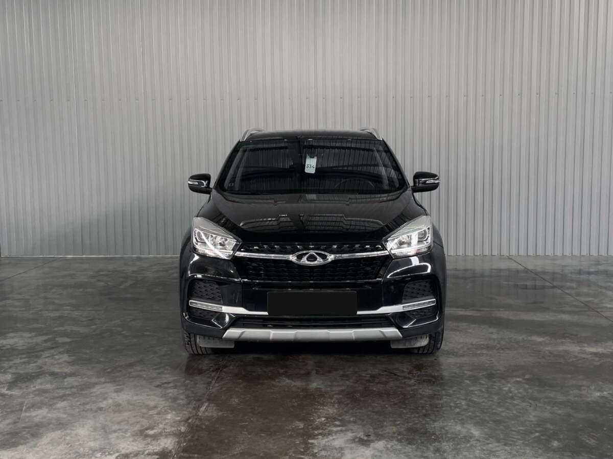 Купить CHERY Tiggo 4, 2020, 52 600 км, фото №2