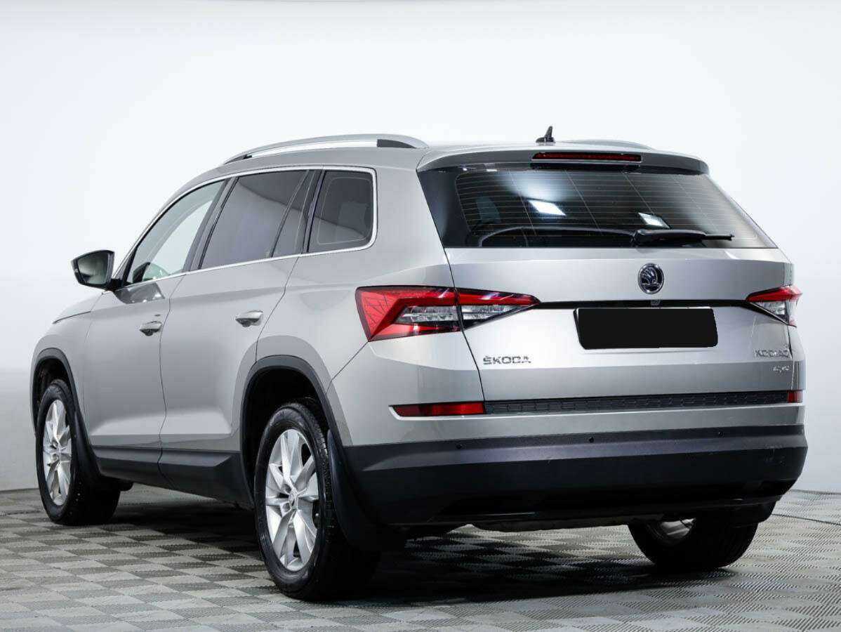 Купить Skoda Kodiaq, 2018, 64 565 км, фото №6