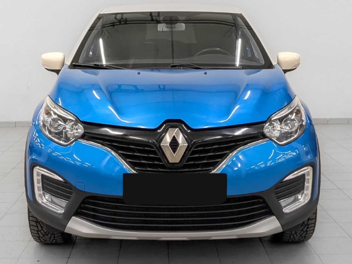 Купить Renault Kaptur, 2016, 109 734 км, фото №2