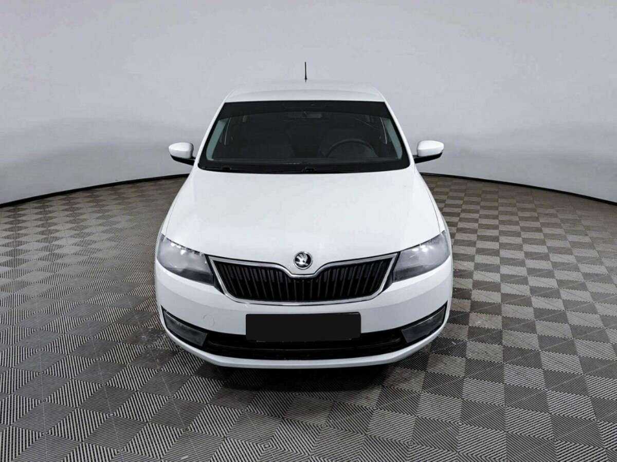 Купить Skoda Rapid, 2017, 121 050 км, фото №2