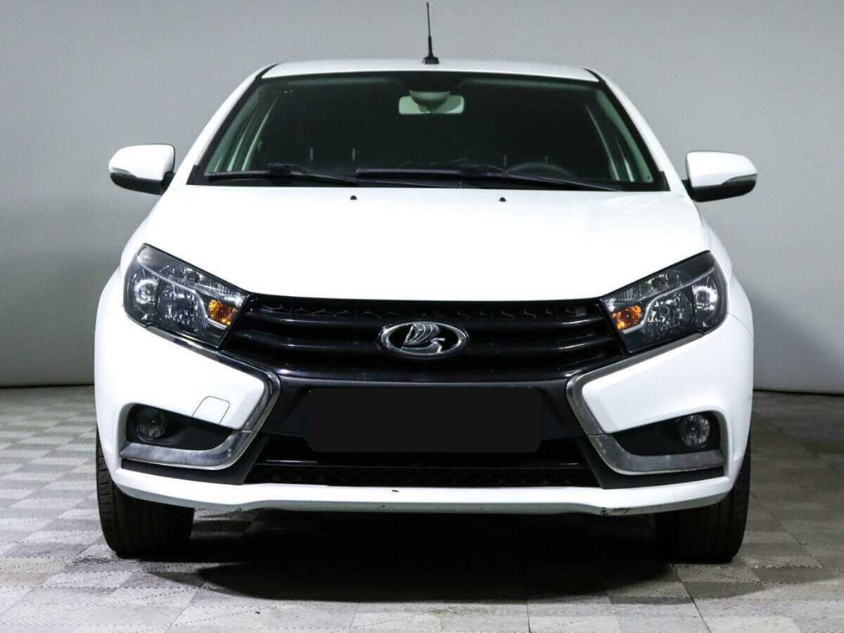 Купить Lada (ВАЗ) Vesta, 2019, 69 328 км, фото №2