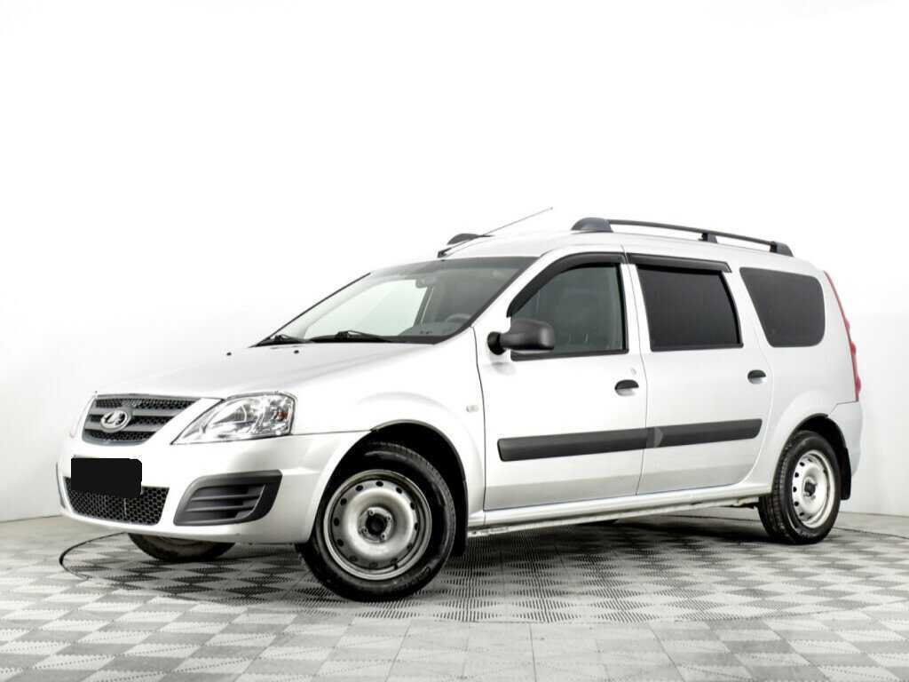 Купить Lada (ВАЗ) Largus, 2020, 23 664 км, фото №1