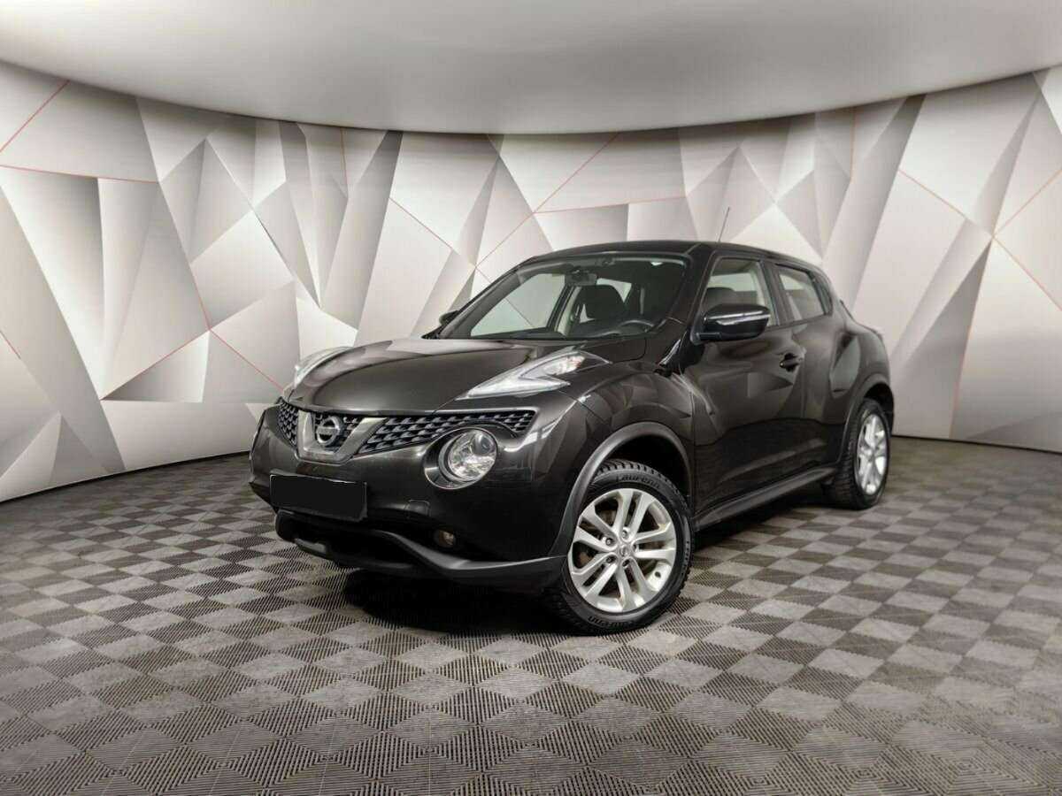 Купить Nissan Juke, 2018, 65 308 км, фото №1