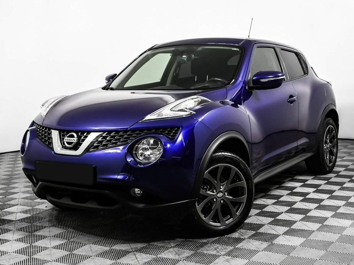 Купить Nissan Juke, 2015, 84 459 км, фото №1