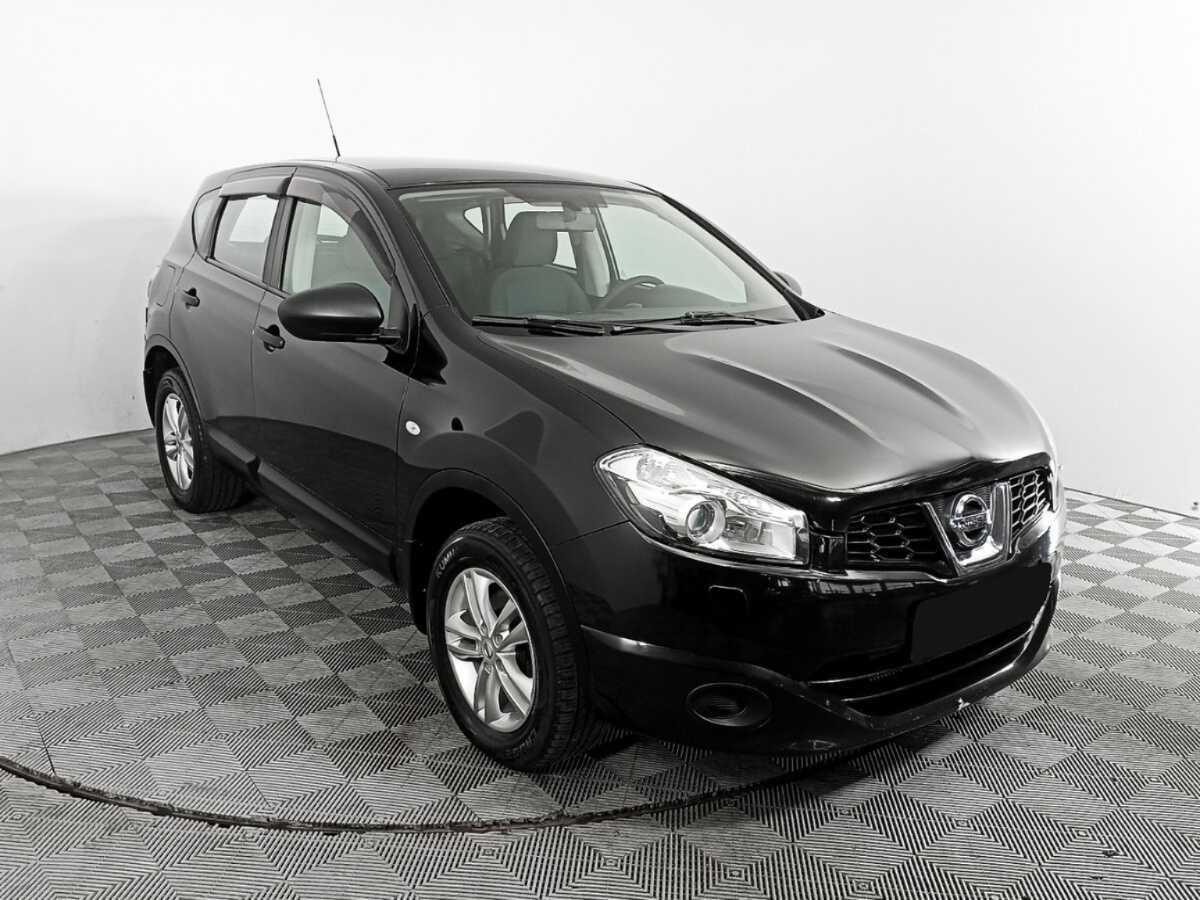 Купить Nissan Qashqai, 2013, 181 122 км, фото №3