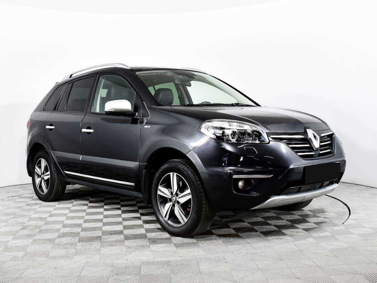 Купить Renault Koleos, 2014, 239 880 км, фото №3