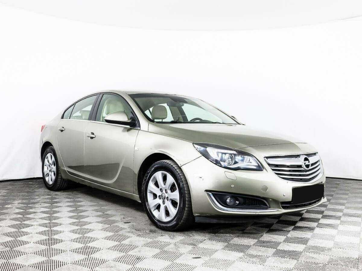 Купить Opel Insignia, 2014, 202 782 км, фото №3