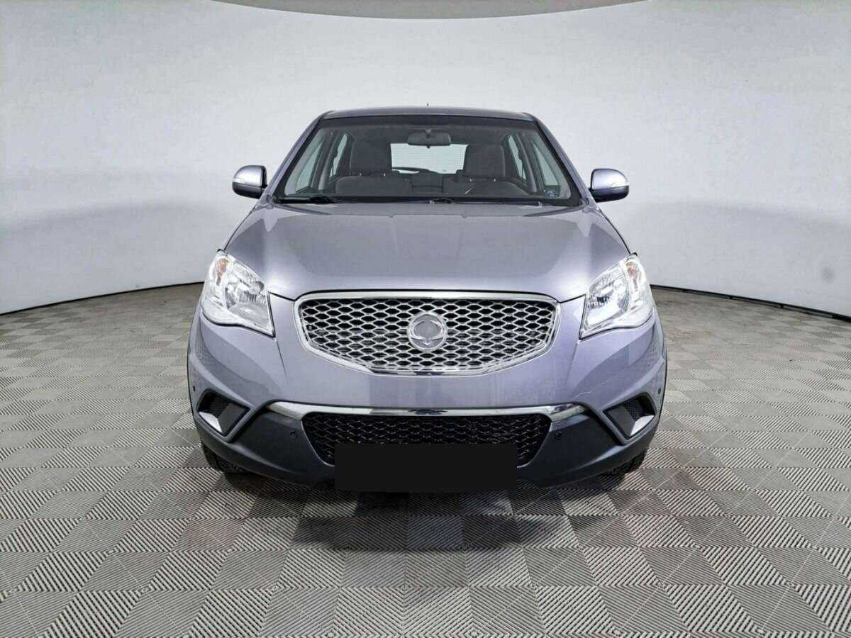 Купить SsangYong Actyon, 2012, 74 750 км, фото №2