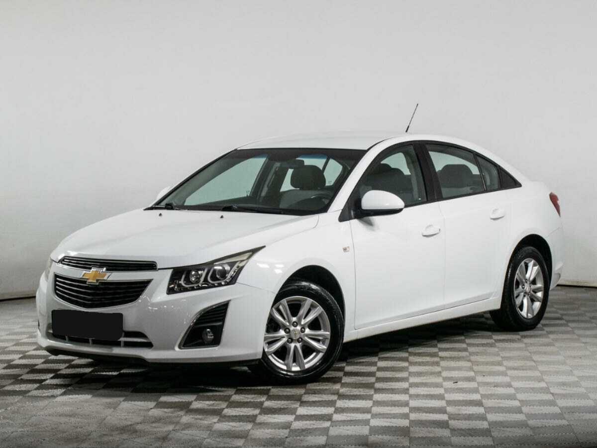 Купить Chevrolet Cruze, 2013, 63 452 км, фото №1