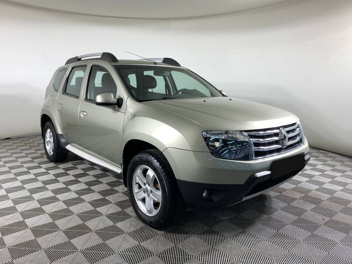 Купить Renault Duster, 2013, 80 000 км, фото №3