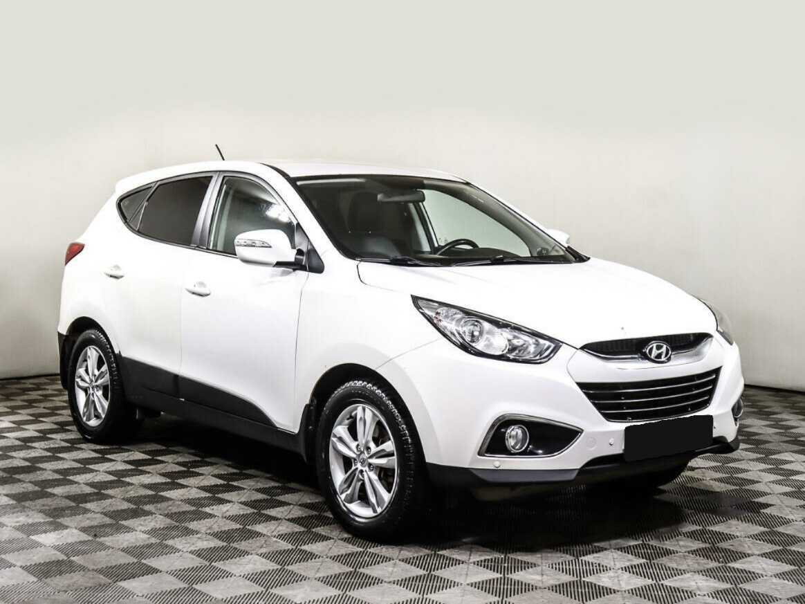 Купить Hyundai ix35, 2012, 139 964 км, фото №2