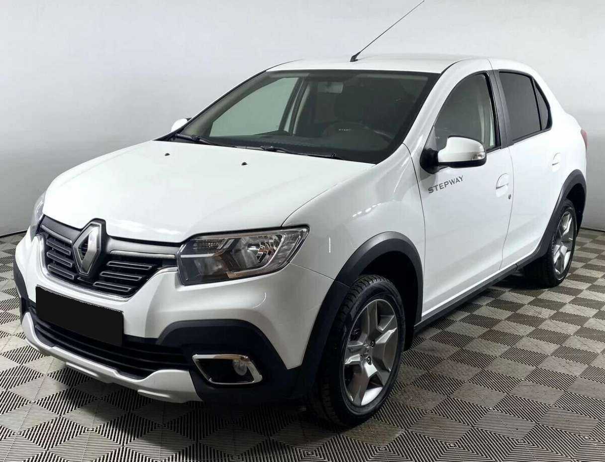Купить Renault Logan Stepway, 2021, 73 200 км, фото №1