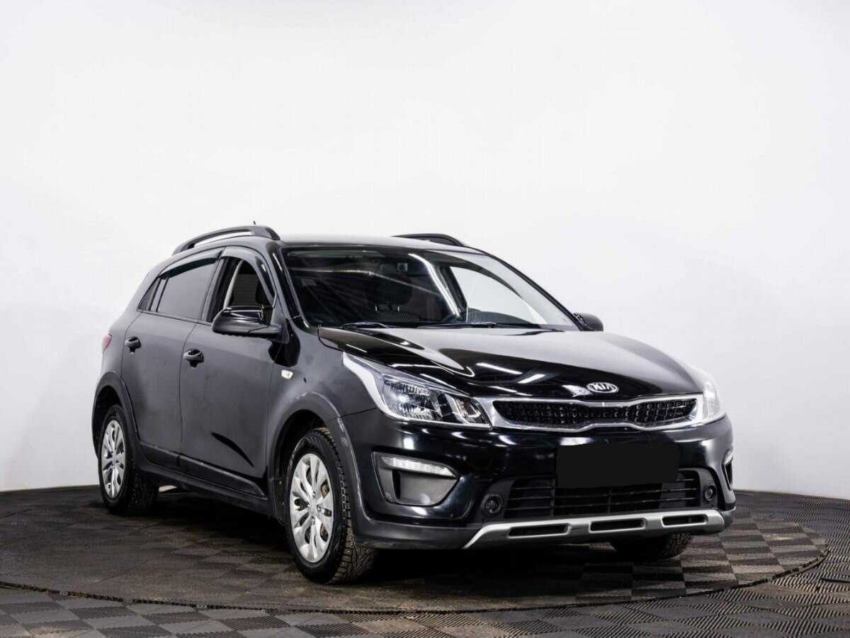 Купить Kia Rio X-Line, 2017, 197 013 км, фото №3