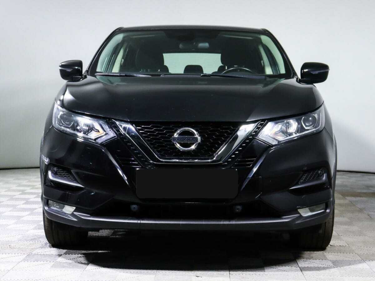 Купить Nissan Qashqai, 2019, 147 376 км, фото №2