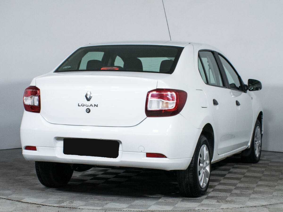 Купить Renault Logan, 2019, 67 242 км, фото №3