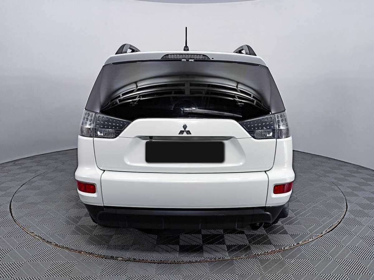 Купить Mitsubishi Outlander, 2012, 183 480 км, фото №6