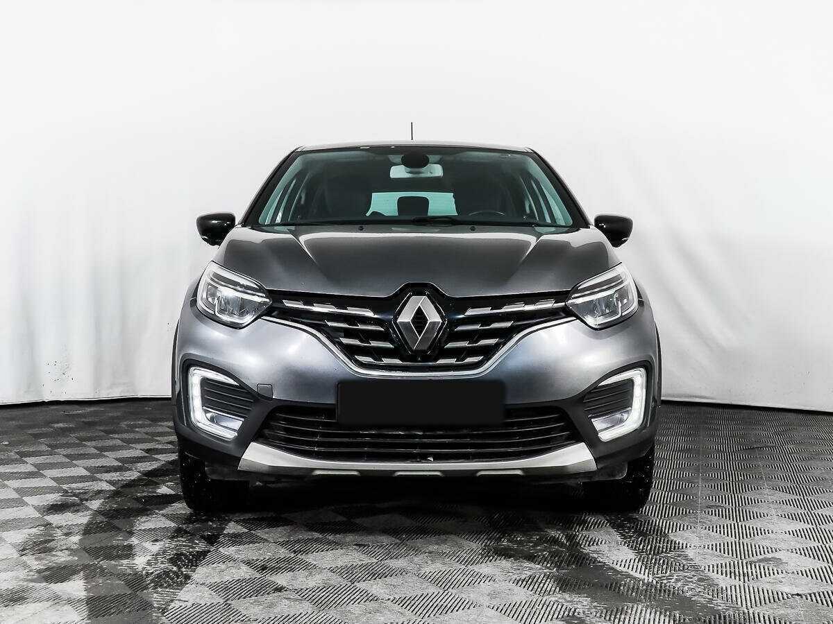 Купить Renault Kaptur, 2020, 117 000 км, фото №2