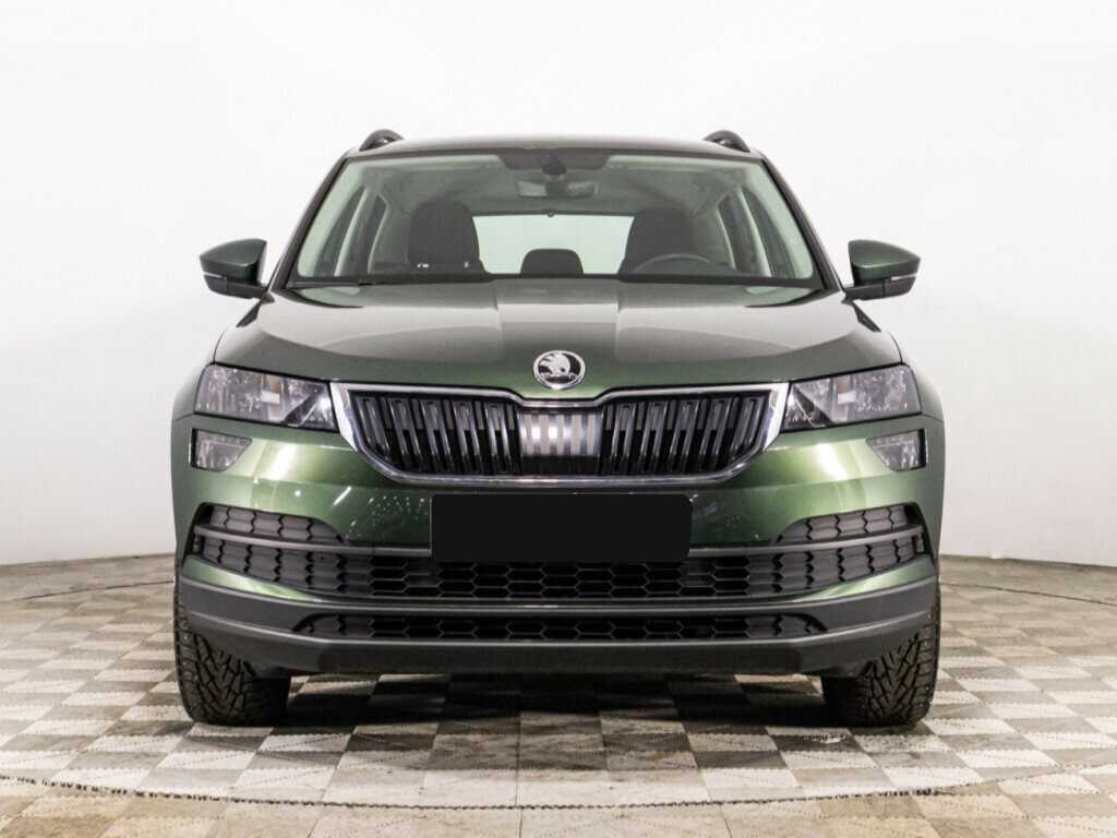 Купить Skoda Karoq DSG6, 2020, 25 000 км, фото №2