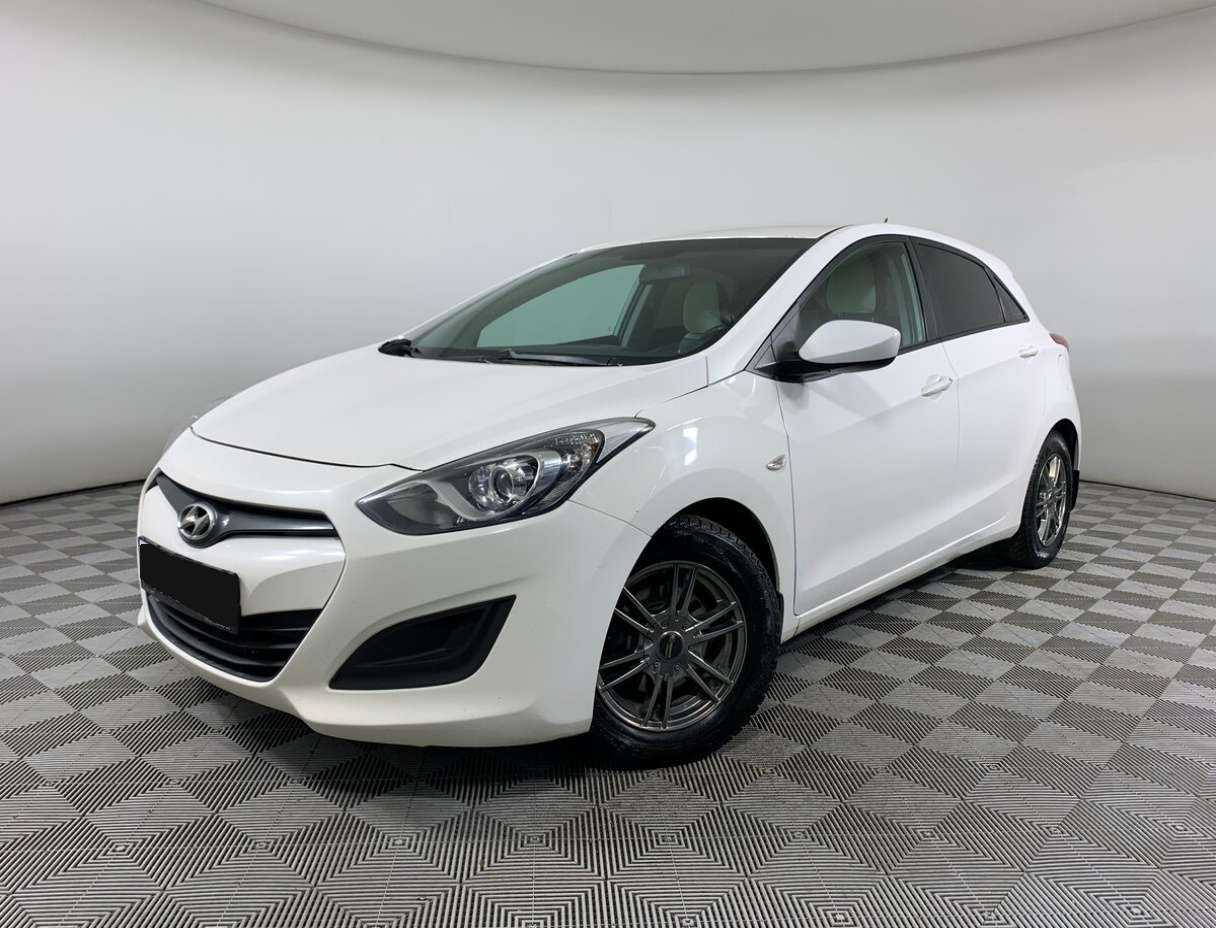 Купить Hyundai i30, 2012, 258 063 км, фото №1
