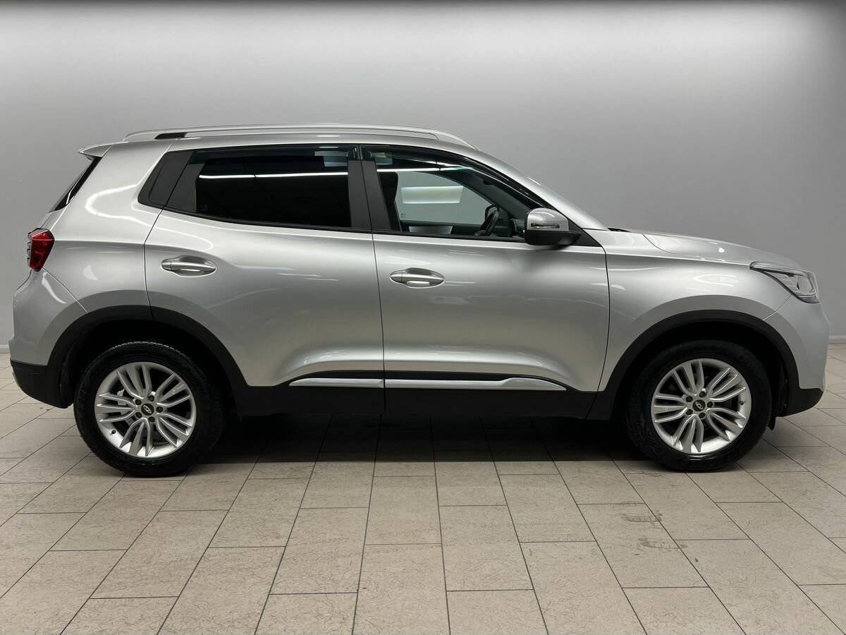 Купить Chery Tiggo 4, 2019, 51 000 км, фото №3