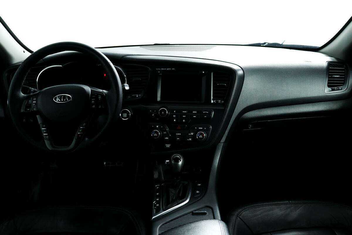 Купить Kia Optima, 2012, 231 249 км, фото №11