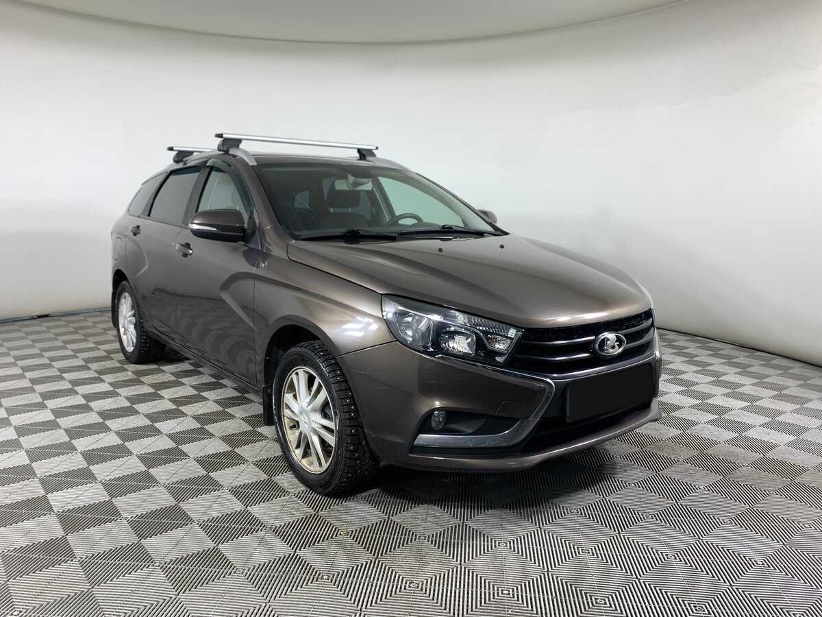 Купить Lada (ВАЗ) Vesta SW, 2019, 78 397 км, фото №3