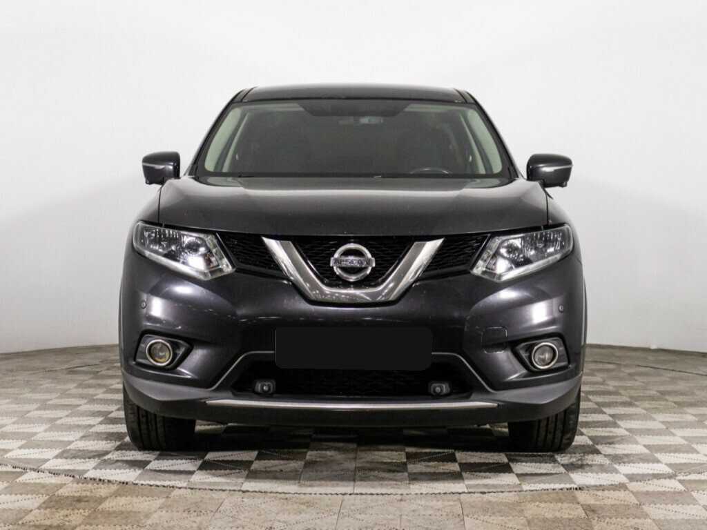 Купить Nissan X-Trail, 2018, 218 104 км, фото №2