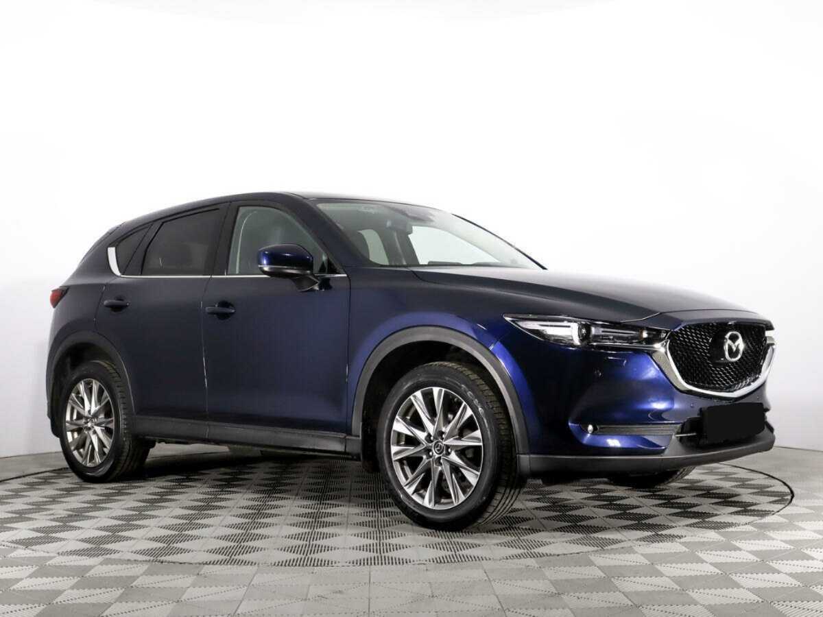 Купить Mazda CX-5, 2020, 44 179 км, фото №3