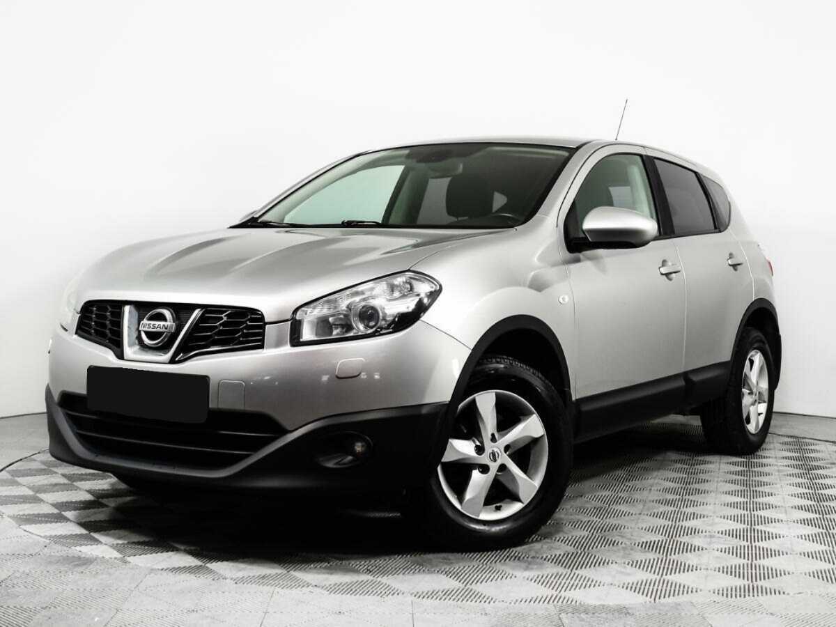 Купить Nissan Qashqai, 2013, 161 566 км, фото №1